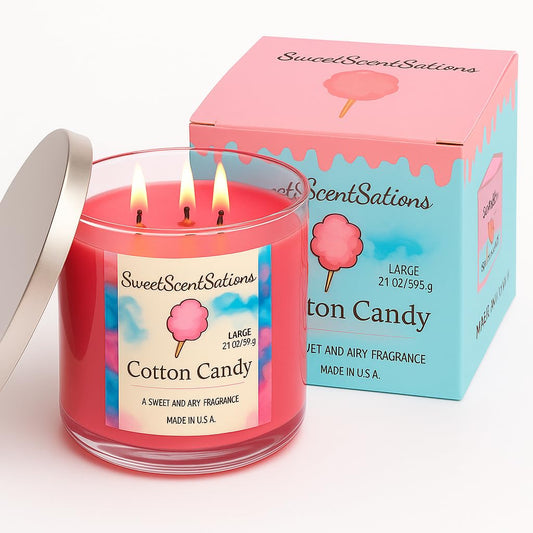 Cotton Candy - SweetScentSations