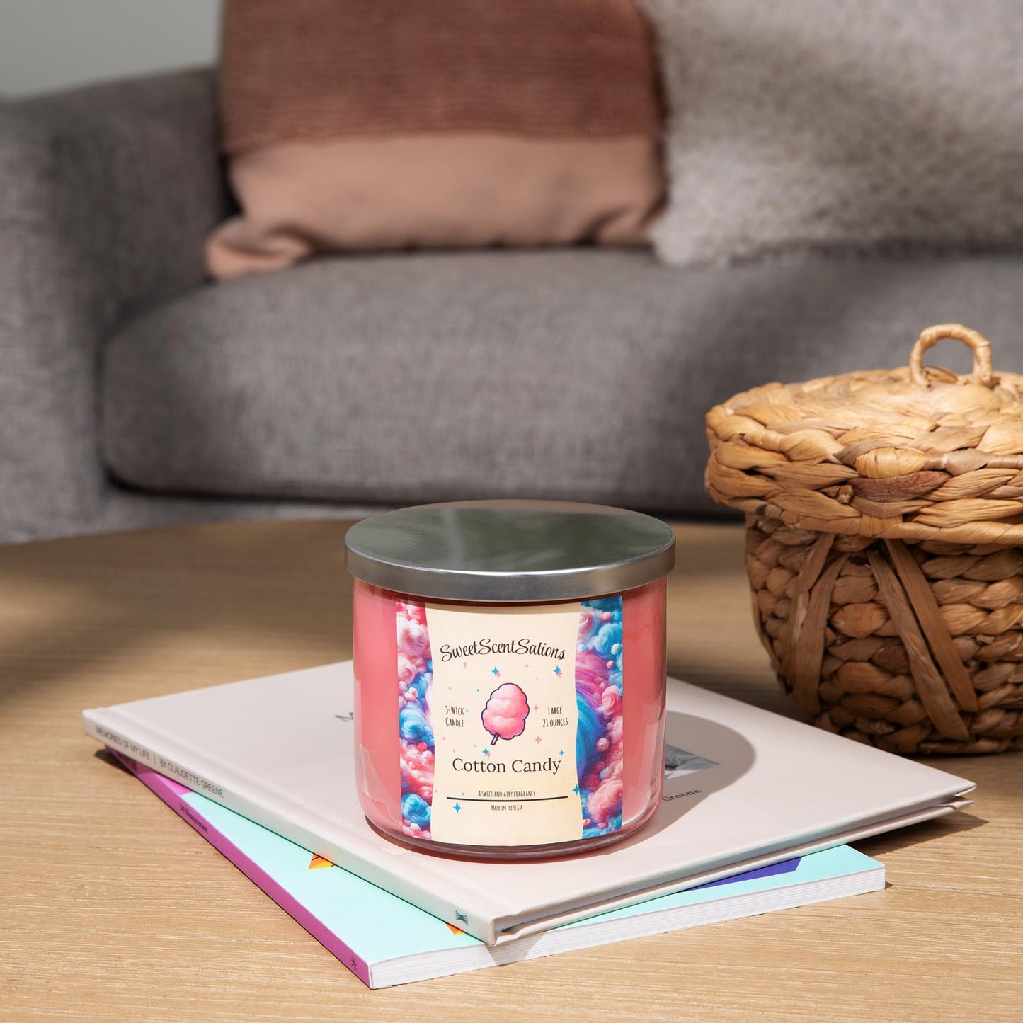 Cotton Candy SweetScentSations