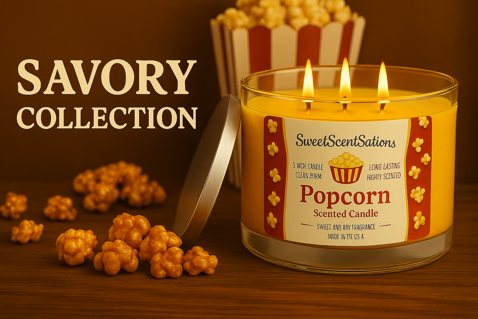 Savory-Scents SweetScentSations