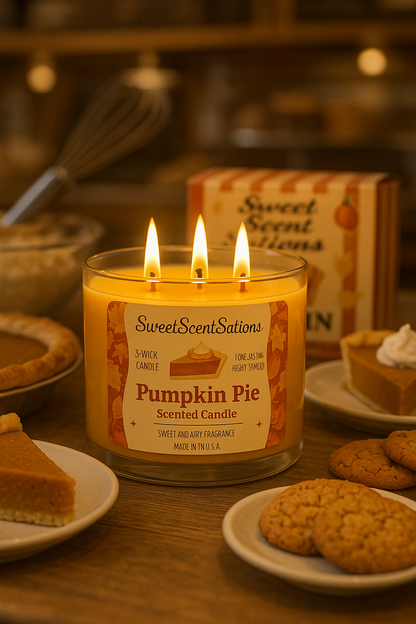 Pumpkin Pie SweetScentSations