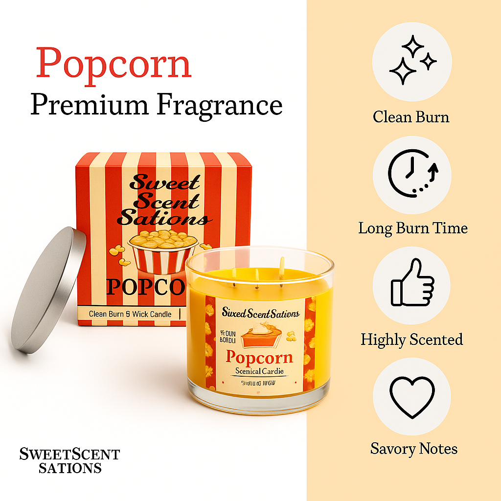 Popcorn SweetScentSations