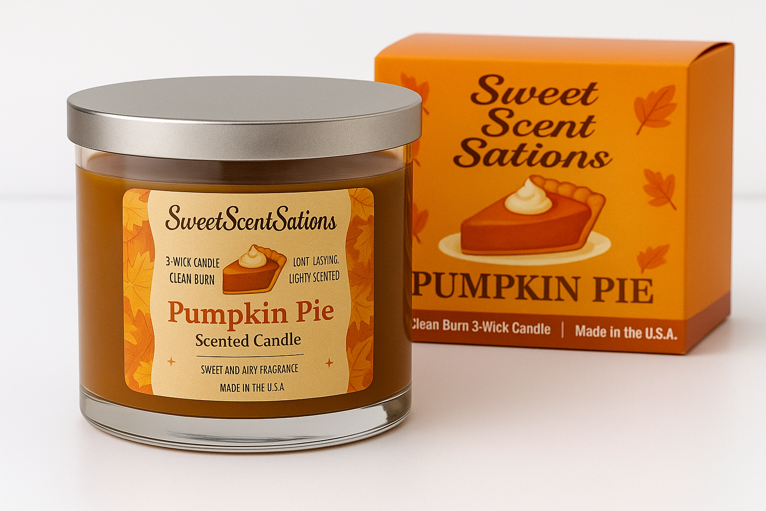 Pumpkin Pie SweetScentSations