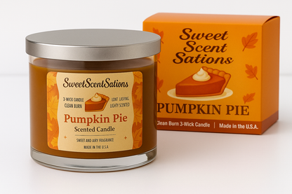 Pumpkin Pie SweetScentSations
