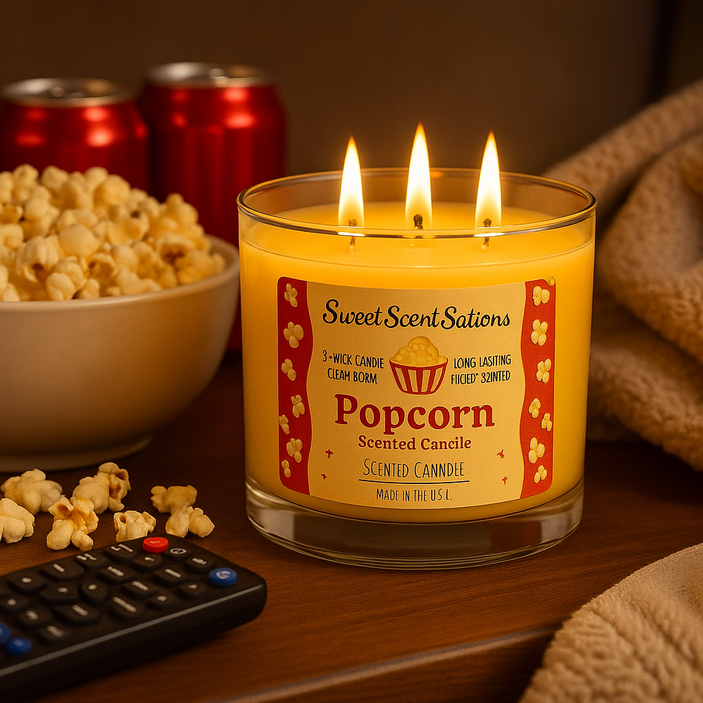 Popcorn SweetScentSations