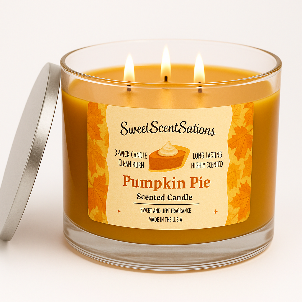 Pumpkin Pie SweetScentSations