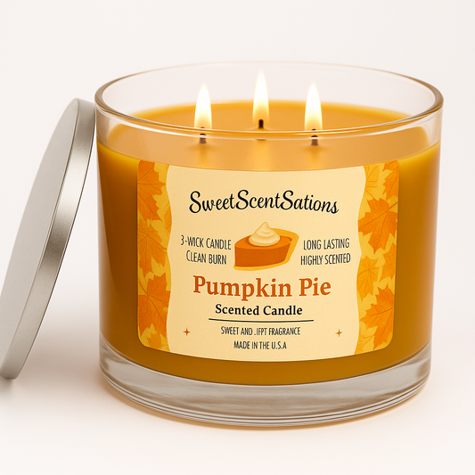 Pumpkin Pie SweetScentSations