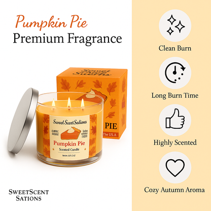 Pumpkin Pie SweetScentSations