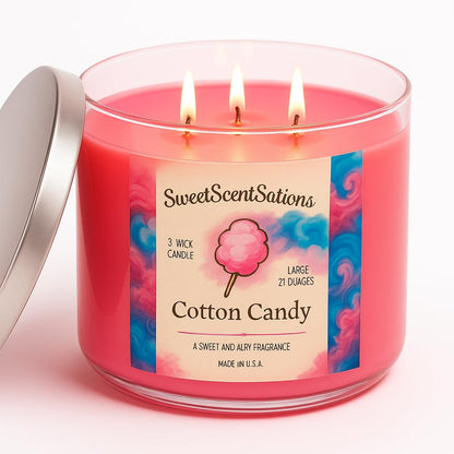 Cotton Candy - SweetScentSations