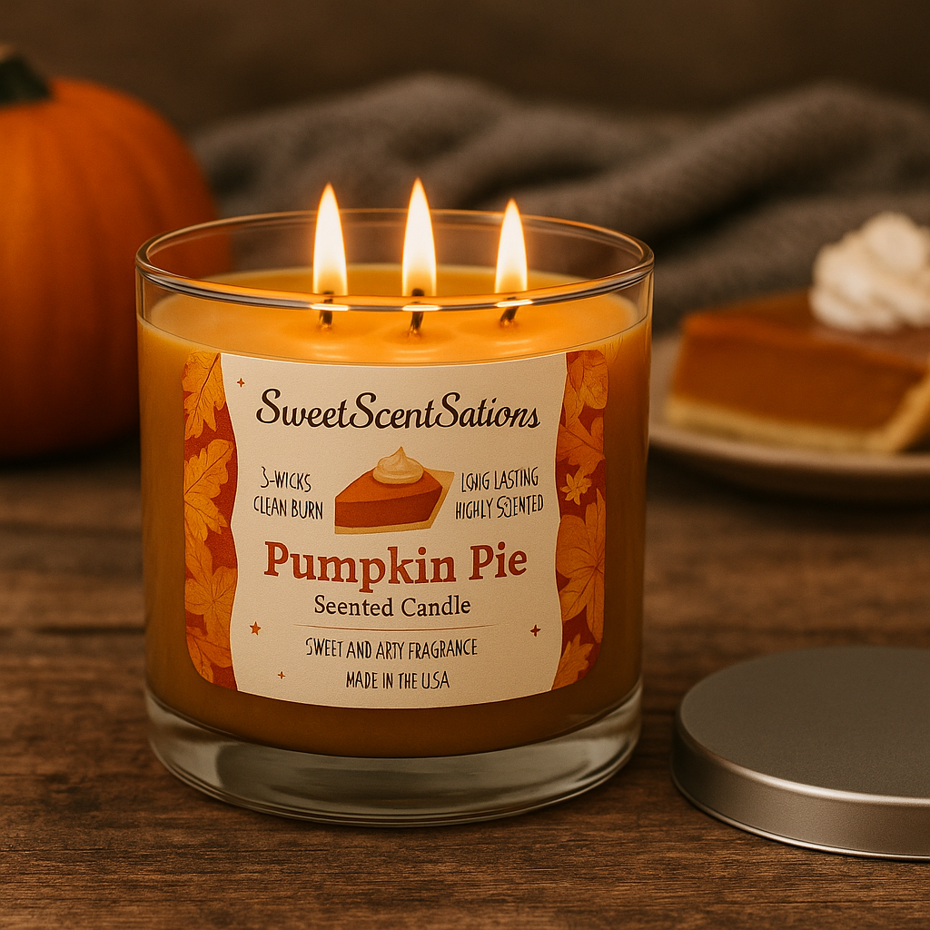 Pumpkin Pie SweetScentSations